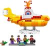 LEGO - The Beatles Yellow Submarine 21306 - (New & Sealed)