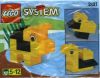 LEGO - Hippo 2131 - (New & Sealed)