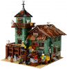 LEGO - Old Fishing Store 21310 - (New & Sealed)