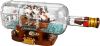 LEGO - Ship in a Bottle 92177 - (New & Sealed)