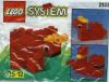 LEGO - Bull 2133 - (New & Sealed)