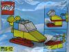 LEGO - Swamp Boat 2137 - (New & Sealed)