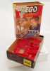 LEGO - Ten Windows and Doors, Red 214 - (New & Sealed)