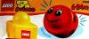 LEGO - Rattle 2168 - (New & Sealed)