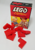 LEGO - 4 x 4 Corner Bricks 217 - (New & Sealed)