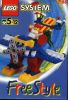 LEGO - Freestyle Set 2186 - (New & Sealed)