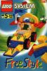LEGO - Freestyle Set 2187 - (New & Sealed)