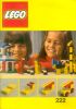 LEGO - Building Ideas Book 222 - (New & Sealed)