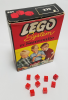 LEGO - 1 x 1 Bricks 222 - (New & Sealed)