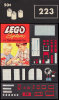 LEGO - 1 x 1 Round Bricks 223 - (New & Sealed)