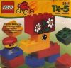 LEGO - Happy Gardener 2261 - (New & Sealed)