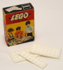 LEGO - 4 x 8 & 2 x 8 Plates 228 - (New & Sealed)