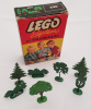 LEGO - Trees and Bushes 230 - (New & Sealed)