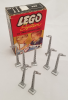 LEGO - Street Lamps 233 - (New & Sealed)