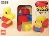 LEGO - Basic Set Animal 2335 - (New & Sealed)