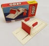 LEGO - Garage Plate and Door (White Base and Door Frame) 235 - (New & Sealed)