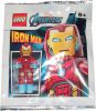 LEGO - Iron Man 242002 - (New & Sealed)