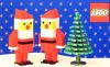 LEGO - Two Santas 245 - (New & Sealed)