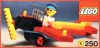 LEGO - Aeroplane and pilot 250 - (New & Sealed)