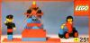 LEGO - Windmill with miller and wife 251 - (New & Sealed)
