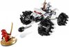 LEGO - Nuckal's ATV 2518 - (New & Sealed)