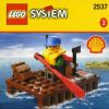 LEGO - Extreme Team Raft 2537 - (New & Sealed)
