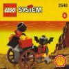 LEGO - Catapault Cart 2540 - (New & Sealed)