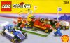 LEGO - Formula 1 Pit Stop 2554 - (New & Sealed)