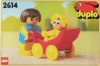 LEGO - Mother and Baby 2614 - (New & Sealed)