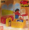 LEGO - Nursey 2615 - (New & Sealed)