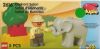 LEGO - Mini Safari 2616 - (New & Sealed)