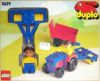 LEGO - Tractor and Farm Machinery 2629 - (New & Sealed)