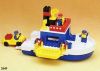 LEGO - Sea Explorer 2649 - (New & Sealed)