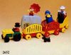 LEGO - Circus Caravan 2652 - (New & Sealed)