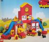 LEGO - Fire Station 2658 - (New & Sealed)