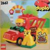 LEGO - Zoo Van 2661 - (New & Sealed)
