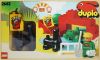 LEGO - Crocodile and Sea Lion 2662 - (New & Sealed)