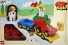 LEGO - Grand Prix Racing Team 2671 - (New & Sealed)