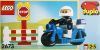 LEGO - Motorcycle Patrol 2673 - (New & Sealed)