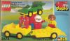 LEGO - Racing Team 2674 - (New & Sealed)