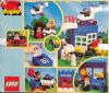 LEGO - Police Station 2683 - (New & Sealed)
