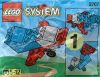 LEGO - Glider 2707 - (New & Sealed)