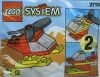 LEGO - Helicopter 2710 - (New & Sealed)