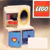 LEGO - Dressing Table with Mirror 272 - (New & Sealed)