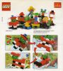 LEGO - Quattro Leg 2729 - (New & Sealed)