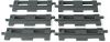 LEGO - Straight Track (Straight Rails) 2734 - (New & Sealed)