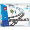 LEGO - Diamond Crossing and Track Pack 2737 - (New & Sealed)