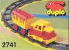 LEGO - Electric Train Starter Set 2741 - (New & Sealed)