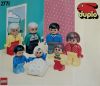 LEGO - DUPLO Family 2771 - (New & Sealed)
