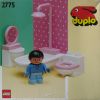 LEGO - Bathroom 2775 - (New & Sealed)